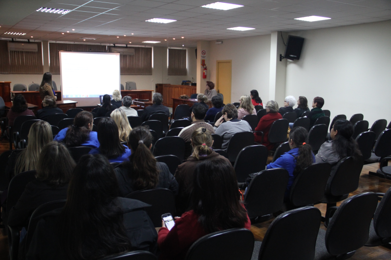 Secretaria de Saúde apresenta ações de planejamento
